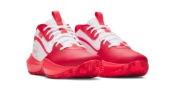 Under Armour Lockdown 7 Basketballschuhe 104 - Red / 44