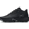 Under Armour Lockdown 7 Basketballschuhe 003 black/black/metallic silver 41