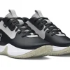 Under Armour Lockdown 7 Basketballschuhe 002 black/distant gray 45