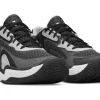 Under Armour Spawn 7 Mid black white 001 11/12.5
