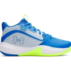 Under Armour Ua Gs Lockdown 7 - blue calm, Größe:6B