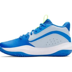 Under Armour Ua Gs Lockdown 7 - blue calm, Größe:6B