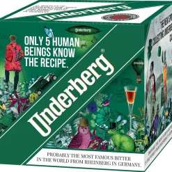 Underberg Kräuterlikör 44% Vol. 0,24 l