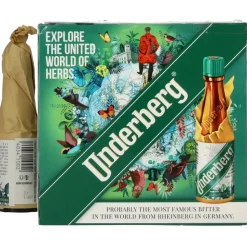 Underberg Kräuterlikör 44% Vol. 0,24 l