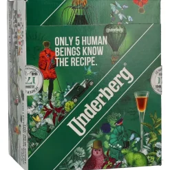Underberg Kräuterspirituose 44% Vol. 0,02 l