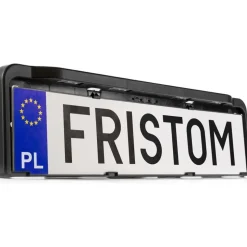 UNITRAILER Kennzeichenhalterung mit LED-Beleuchtung FRISTOM FT-264 LED M15