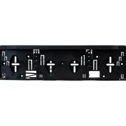 UNITRAILER Kennzeichenhalterung mit LED-Beleuchtung FRISTOM FT-264 LED M15