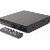 Universum DVD 300-20 DVD-Player CD-Player, HDMI,USB,SCART, mit Display Schwarz
