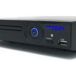 Universum DVD 300-20 DVD-Player CD-Player, HDMI,USB,SCART, mit Display Schwarz
