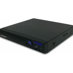 Universum DVD 300-20 DVD-Player CD-Player, HDMI,USB,SCART, mit Display Schwarz