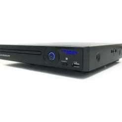 Universum DVD 300-20 DVD-Player CD-Player, HDMI,USB,SCART, mit Display Schwarz