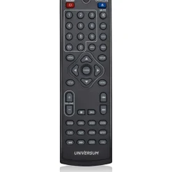 Universum DVD 300-20 DVD-Player CD-Player, HDMI,USB,SCART, mit Display Schwarz