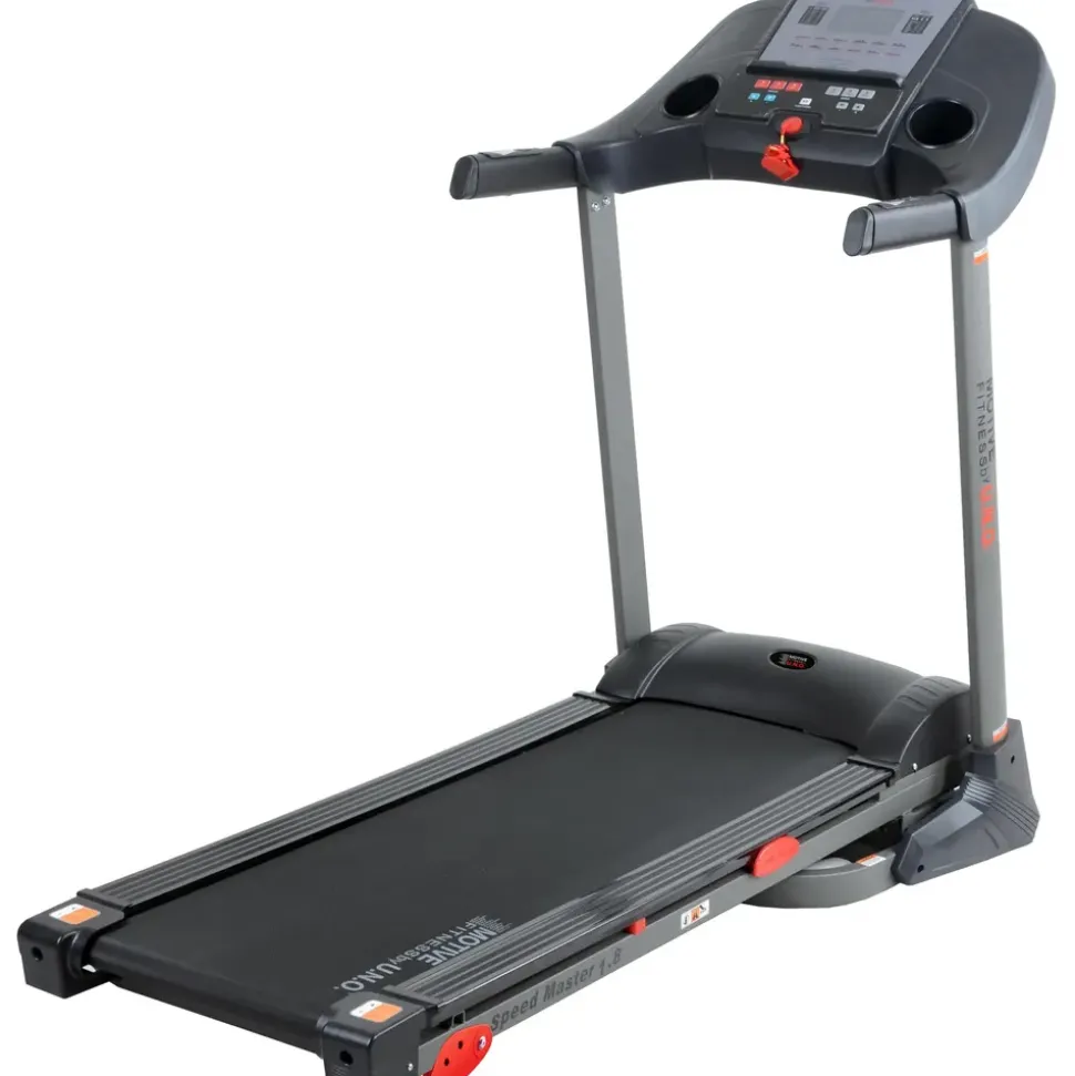 U.N.O. FITNESS Speed Master 1.8 M schwarz