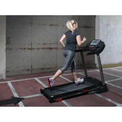 U.N.O. FITNESS Speed Master 1.8 M schwarz
