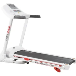 U.N.O. FITNESS Speed Master 1.8 M weiß