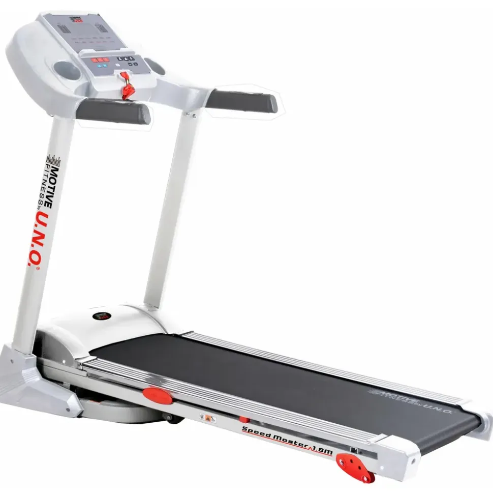 U.N.O. FITNESS Speed Master 1.8 M weiß