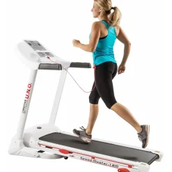 U.N.O. FITNESS Speed Master 1.8 M weiß