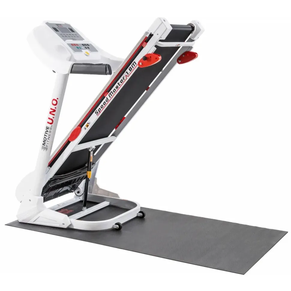 U.N.O. FITNESS Speed Master 1.8 M weiß