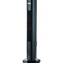 Unold Torre Turmventilator schwarz