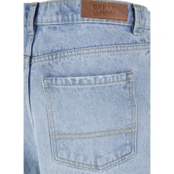 URBAN CLASSICS Heavy Ounce Baggy Fit Jeans New Light Blue Washed 38