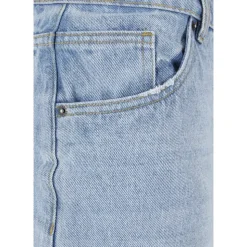 URBAN CLASSICS Heavy Ounce Baggy Fit Jeans New Light Blue Washed 38