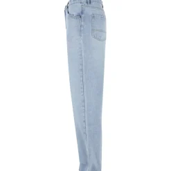 URBAN CLASSICS Heavy Ounce Baggy Fit Jeans New Light Blue Washed 38