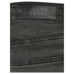 URBAN CLASSICS Tb4156 Kurze Jeans Black 28