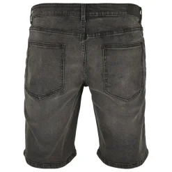 URBAN CLASSICS Tb4156 Kurze Jeans Black 28