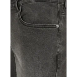URBAN CLASSICS Tb4156 Kurze Jeans Black 28