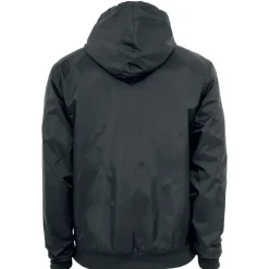 URBAN CLASSICS Windstopper Jacke Black S