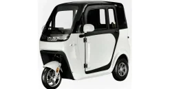 urban hopper 1,5 kW 45 km/h Weiß