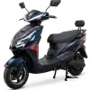 urban hopper 2000 Watt 45 km/h Blau