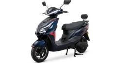 urban hopper 2000 Watt 45 km/h Blau