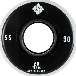 USD SKATES USD Team 55mm/90a 4er Rollenset 2021