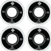 USD Team 58mm/90a 4er Pack Rollenset 2026