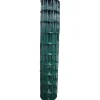 Vago-Tools Maschendrahtzaun 1 x 10 m Grün/Metall