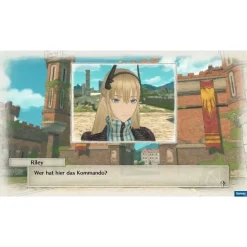 Valkyria Chronicles 4 (USK) (PS4)