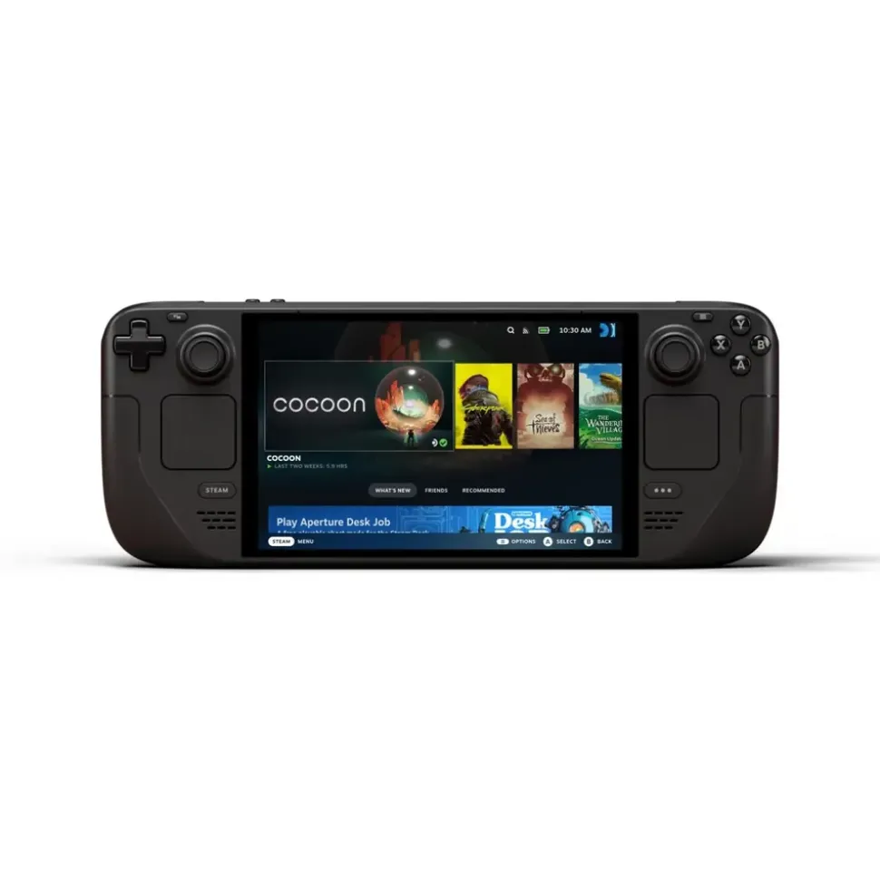 Valve Steam Deck OLED