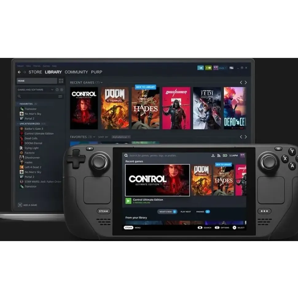 Valve Steam Deck OLED