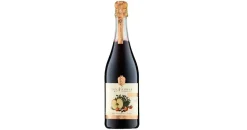 Van Nahmen Obstkelterei Frucht-Secco Apfel-Heidelbeere-Kirsche