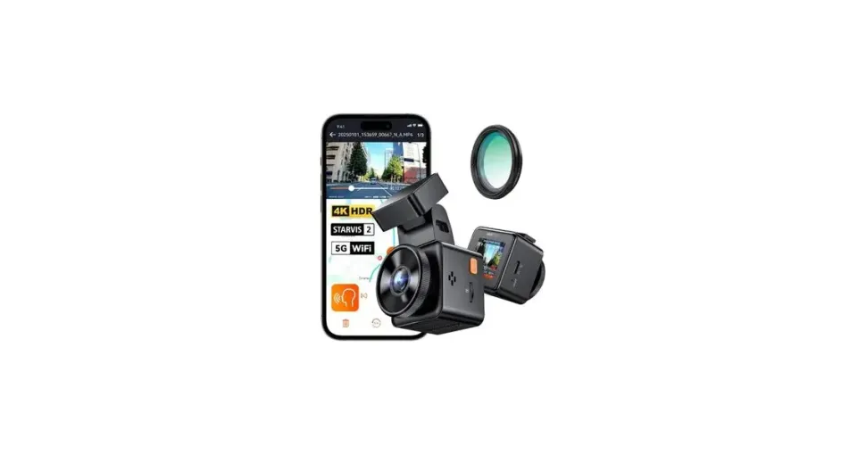 VANTRUE E1 Pro 4K