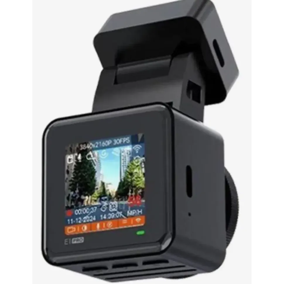 VANTRUE E1 Pro 4k HDR Schwarz