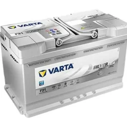 Varta A6 AGM 80Ah 12V