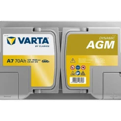 Varta A7 70Ah 12V
