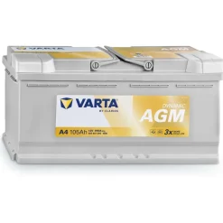 Varta A4 105Ah 12V
