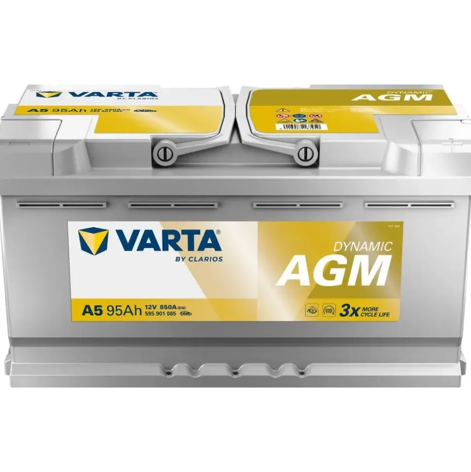 Varta AGM 95Ah 12V