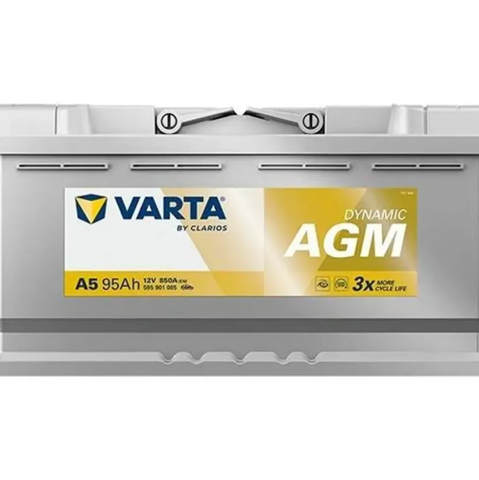 Varta AGM 95Ah 12V