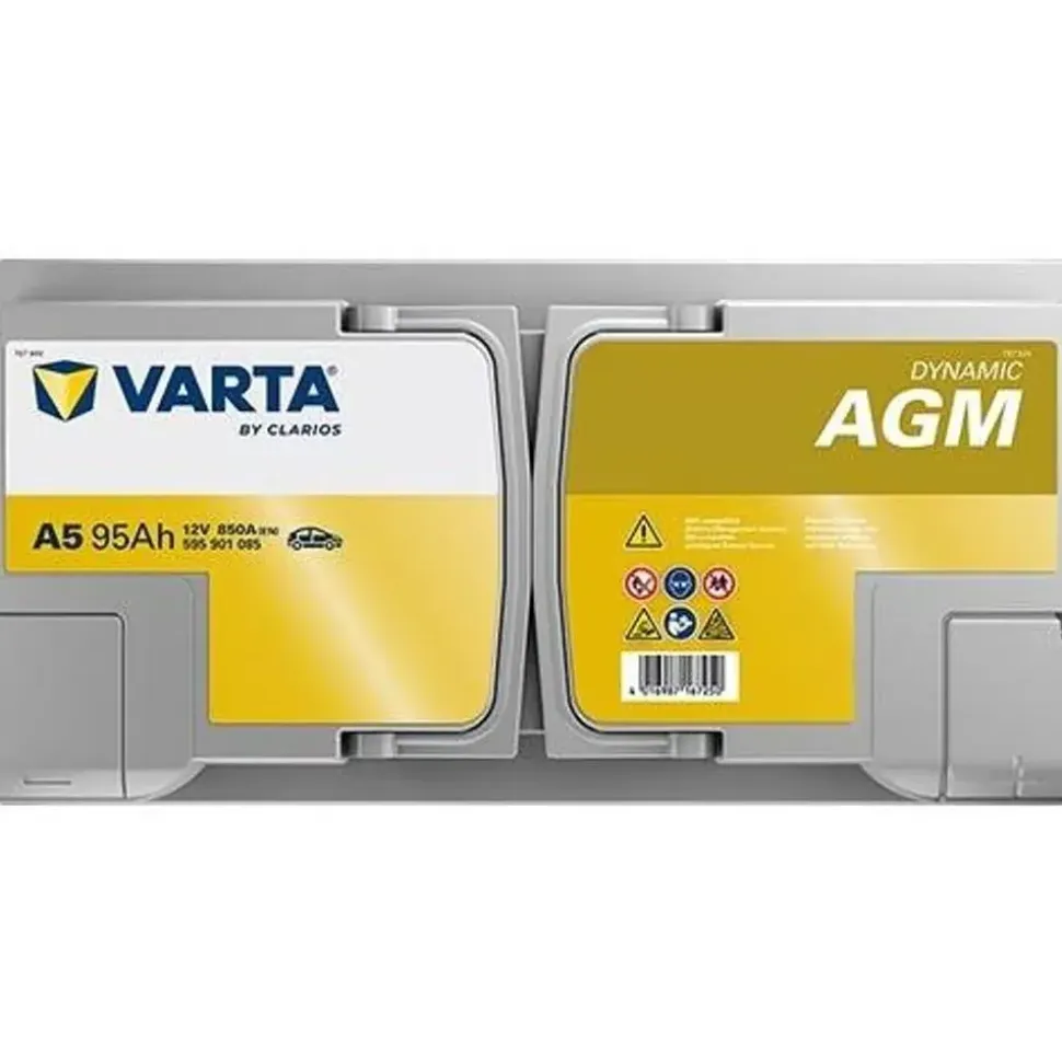 Varta AGM 95Ah 12V