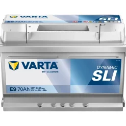 Varta Black Dynamic 70Ah 12V