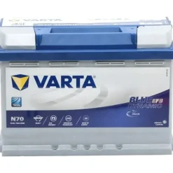 Varta Blue Dynamic EFB N70 70Ah 12V